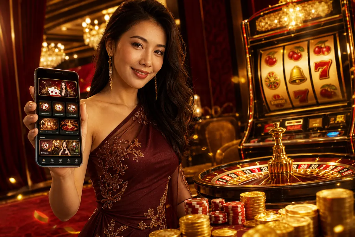 5k777 VIP ক্যাশব্যাক পুরস্কার সিস্টেম